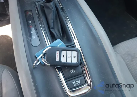 2017 Honda Hr-V Ex z USA, uszkodzony, nr VIN 3CZRU5H57HG708076